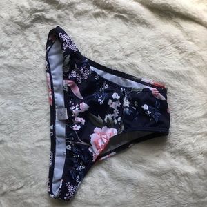 Floral Swimsuit